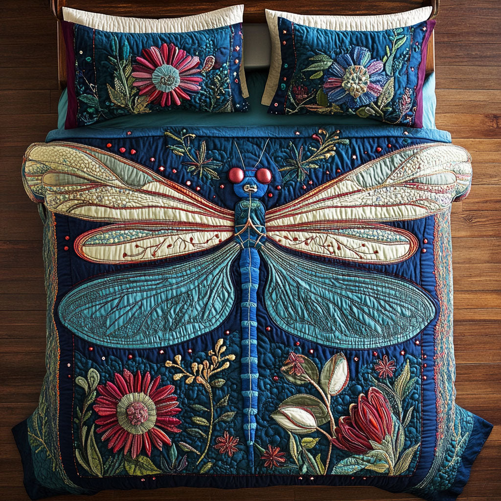 Dragonfly CW2607020CL Duvet Cover Set