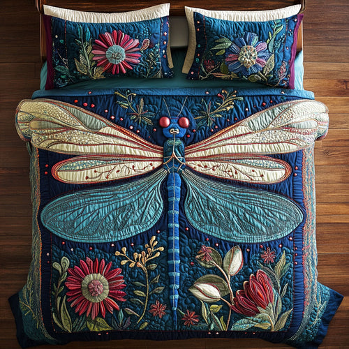 Dragonfly CW2607020CL Duvet Cover Set