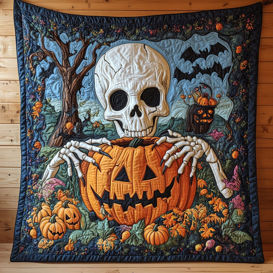 Haunted Husk CP1107015CL Quilt