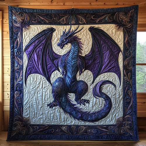 Mystic Dragon CW2508051CL Quilt