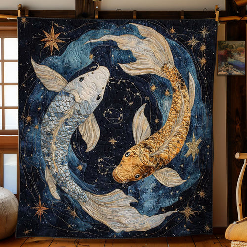 Pisces Starlight WN3012041CL Quilt