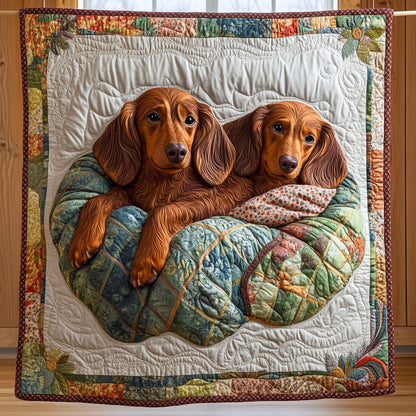 Snuggle Time CP3006008CL Quilt