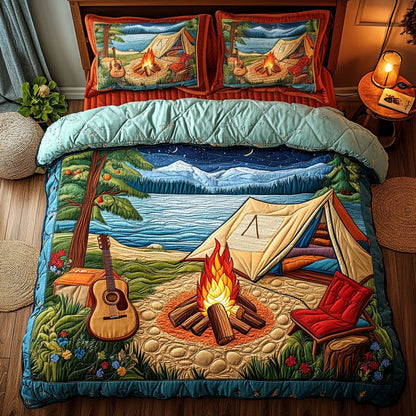 Camping WJ1404030CL Duvet Cover Set