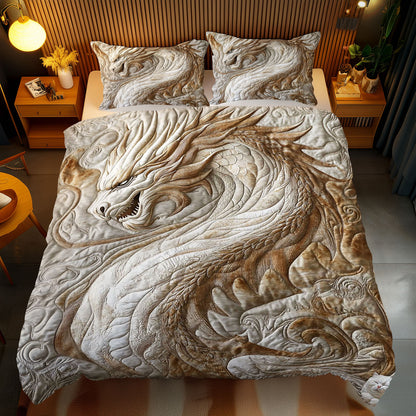 Celestial Legend Dragon WJ1912041CL Duvet Cover Set