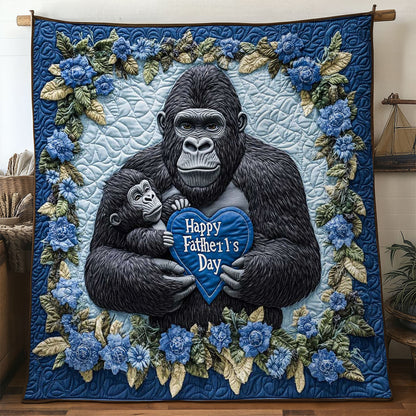 Strong Like Gorilla WN1004050CL Quilt