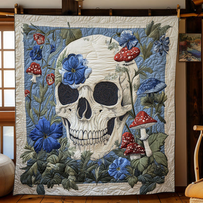 Skullcap Shadows WN1607043CL Quilt