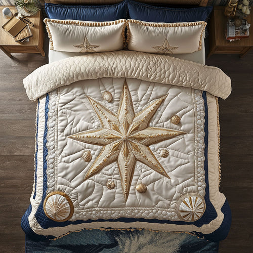 Marine Path CP0309063CL Duvet Cover Set