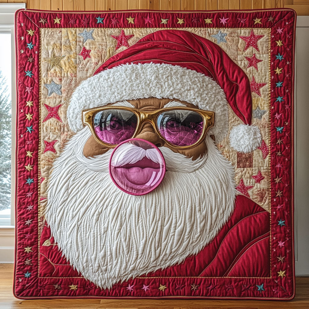Cool Claus CP0611001CL  Quilt