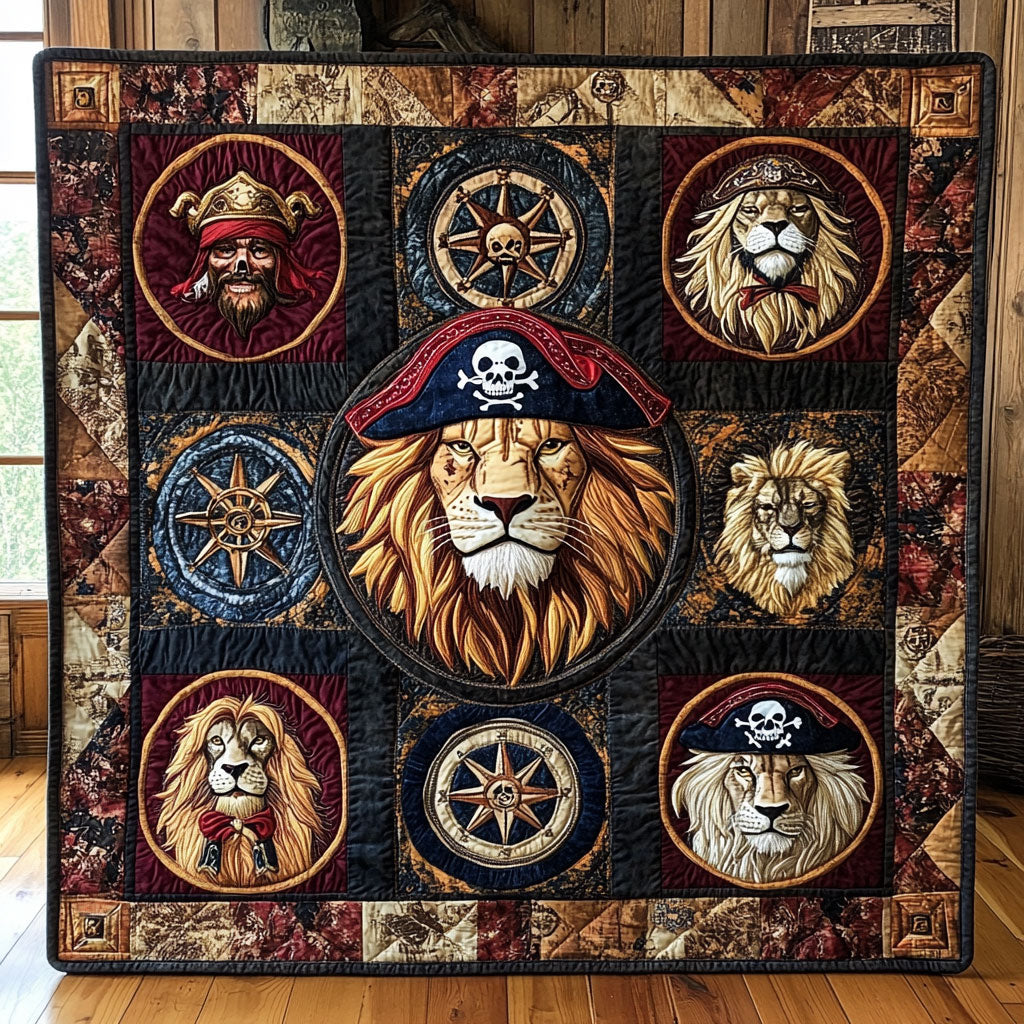 Majestic Lion WN1808035CL Quilt
