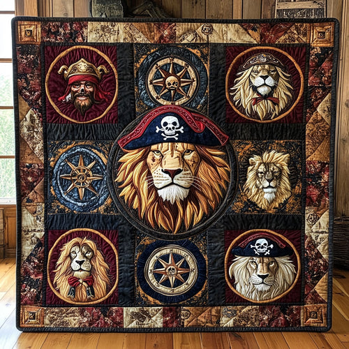 Majestic Lion WN1808035CL Quilt