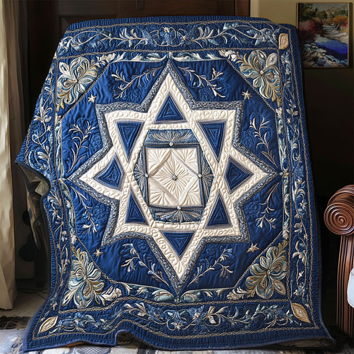 Star Of Hope CQ1606010CL Quilt