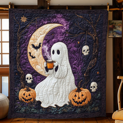 Ghostly Star Gaze WN2507034CL Quilt
