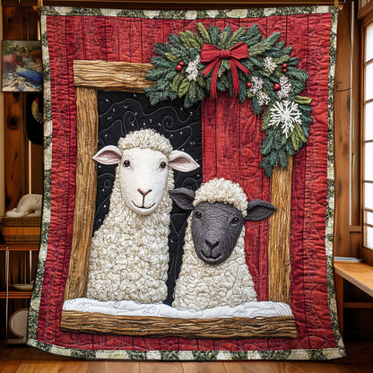 Winter Wool CW1711065CL Quilt