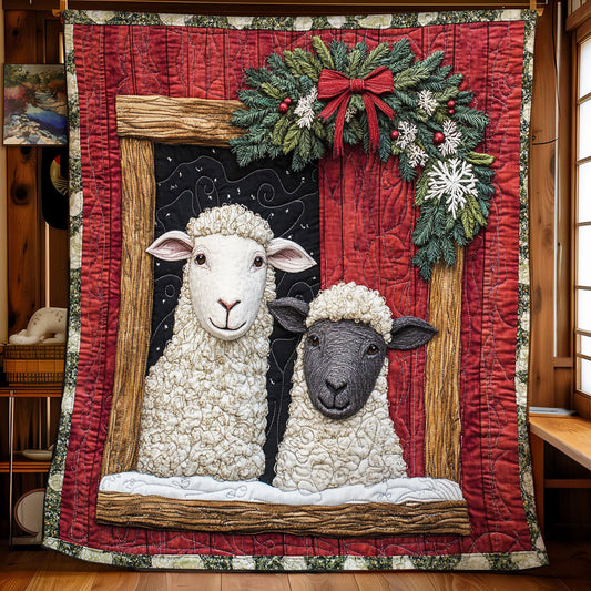 Winter Wool CW1711065CL Quilt