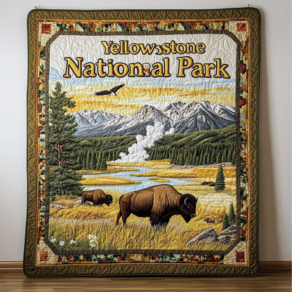 National Park CQ1206019CL Quilt