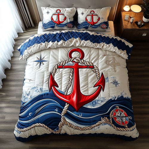 Spirit Anchor WN2308106CL Duvet Cover Set