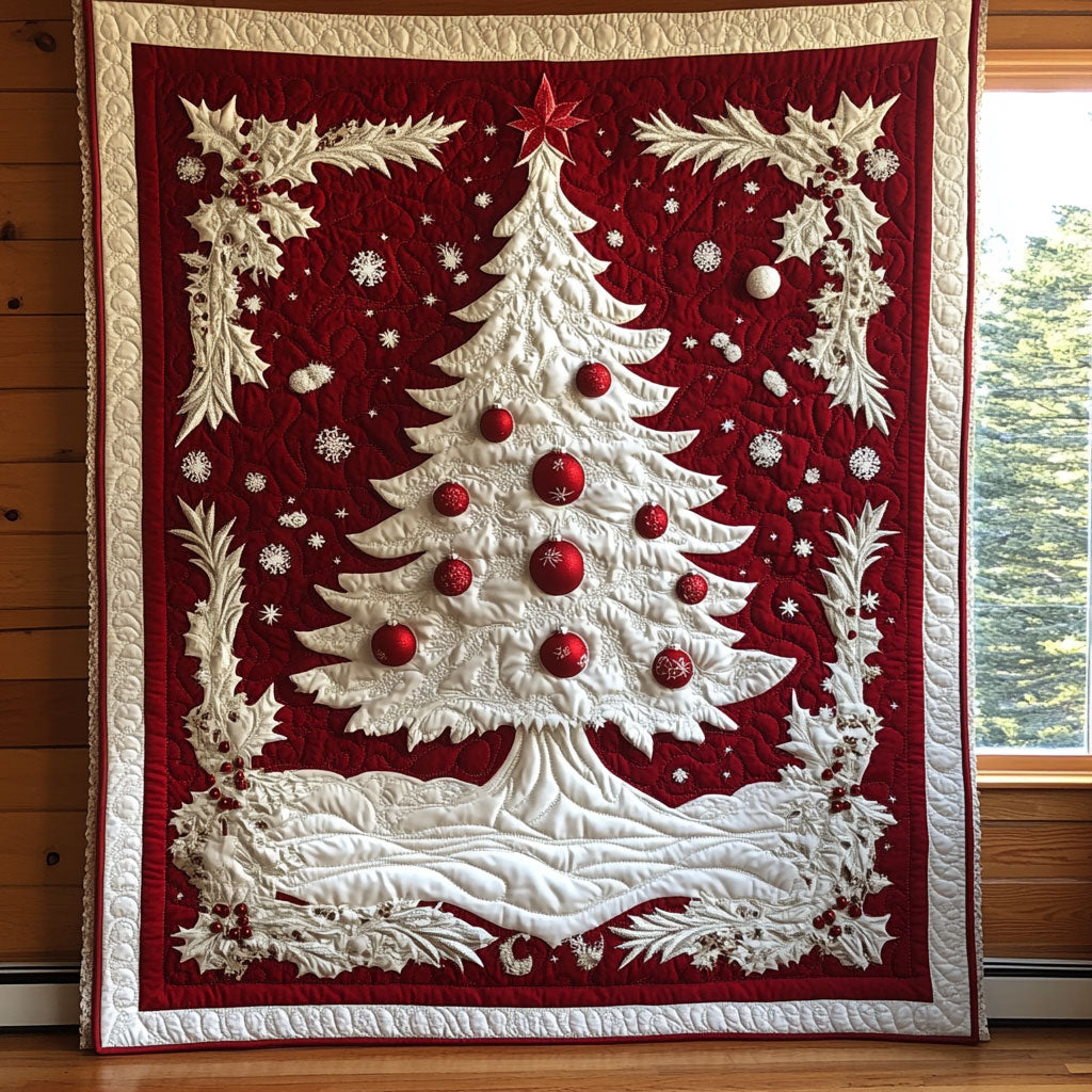 Frosted Joy CP2308072CL Quilt