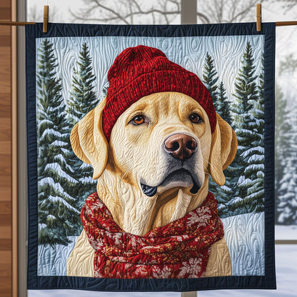 Dog LT1509004CL Quilt