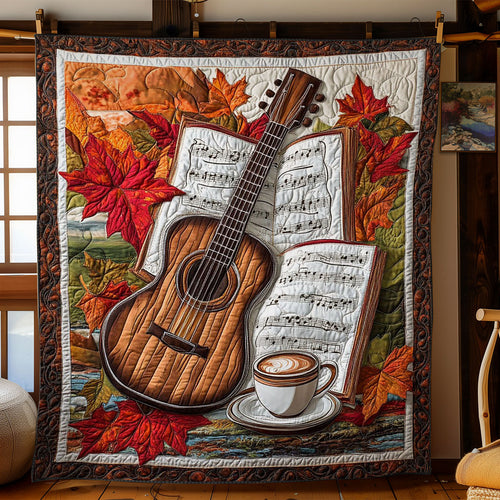 Cozy Guitar CW1906012CL Quilt
