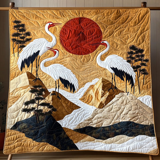 Crane WY1604020CL Quilt