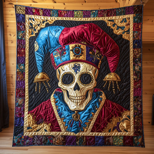 Grinning Fool CP3006033CL Quilt