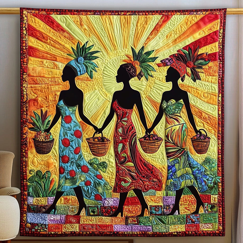 Majestic Woman KL2011003CL Quilt