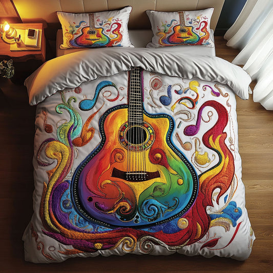 Guitar Stardust WN1606002CL Duvet Cover Set