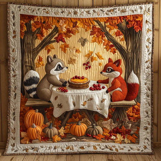 Forest Dream CW2805534CL Quilt