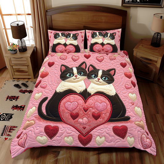 Cat Valentine WX0512045CL Duvet Cover Set