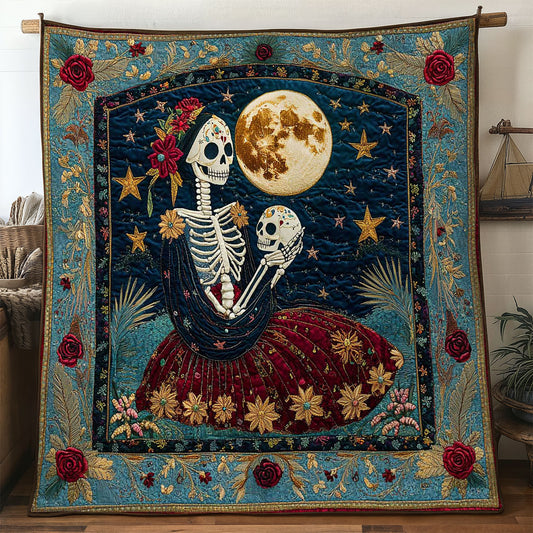 Ember Muertos Muse WN1205010CL Quilt