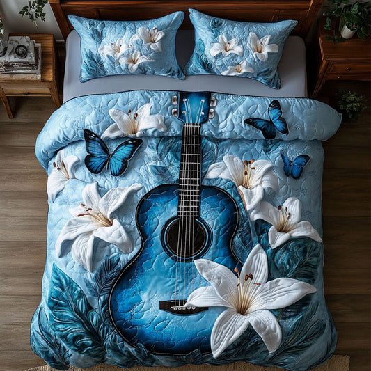 Harmony In Bloom WP2305027CL Duvet Cover Set