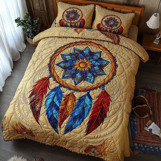 Majestic Dreamcatcher WY2602009CL Duvet Cover Set