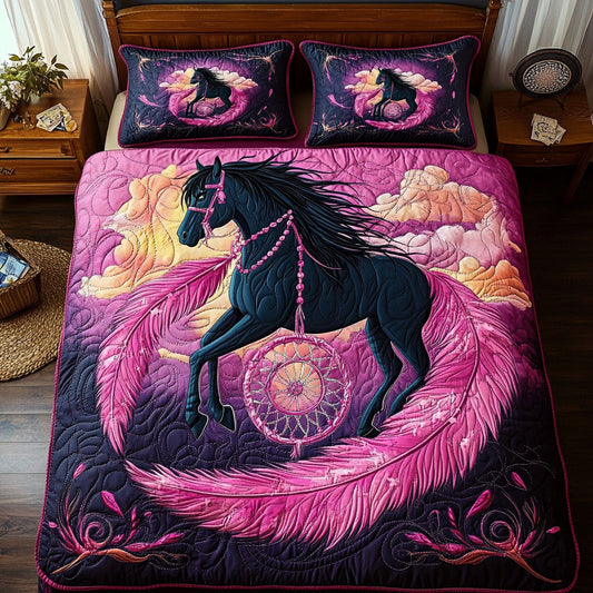 Twilight Dream Mare WY2406064CL Duvet Cover Set