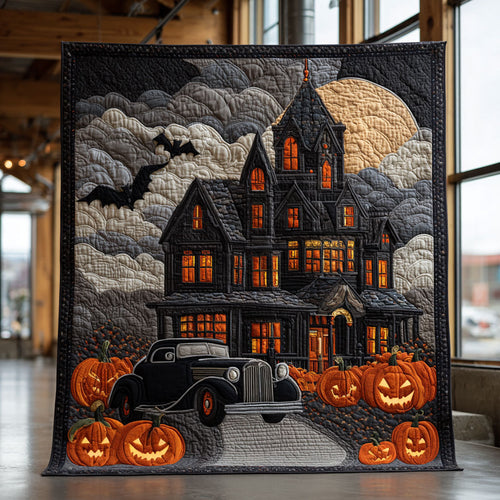 Haunted Horizon CW0609040CL Quilt