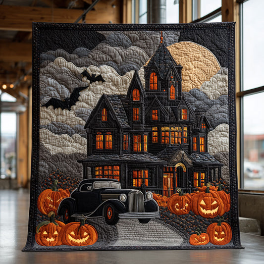 Haunted Horizon CW0609040CL Quilt