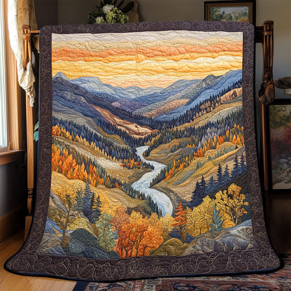 Mountain View WX2401036CL Quilt