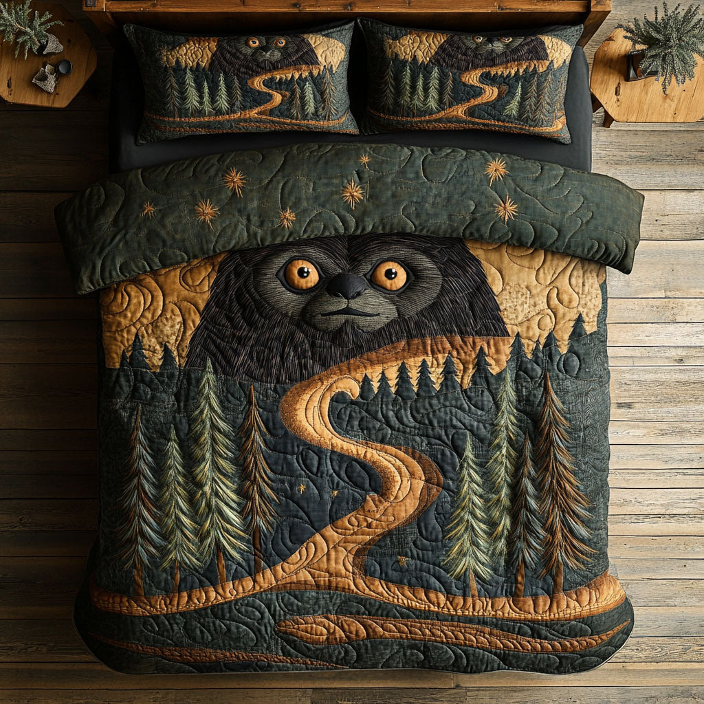 Bigfoot Pathway CP1306013CL Duvet Cover Set