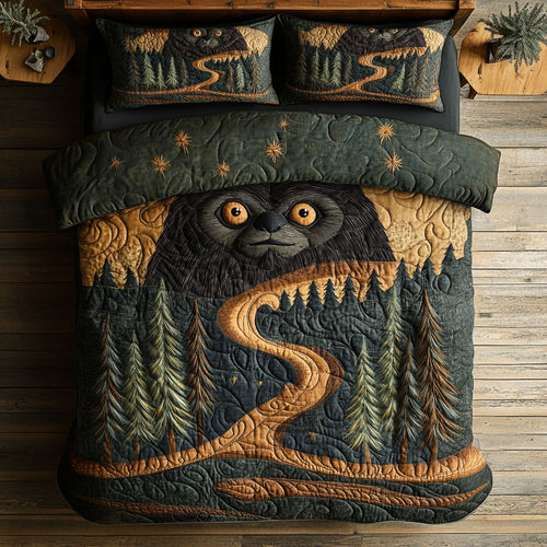 Bigfoot Pathway CP1306013CL Duvet Cover Set