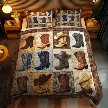 Classic Cowboy WN1911014CL Duvet Cover Set