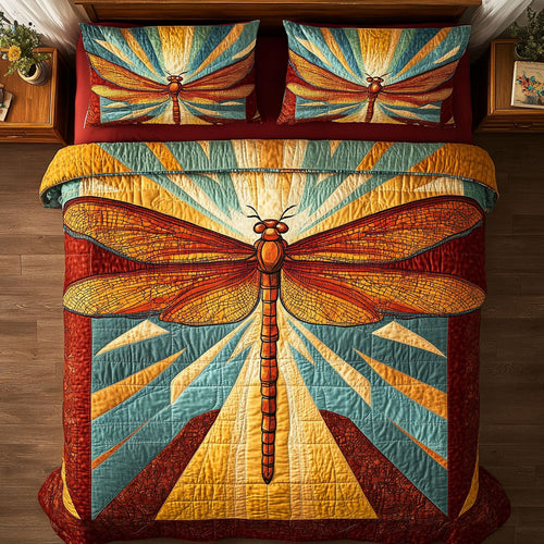 Vibrant Wings WY1408033CL Duvet Cover Set