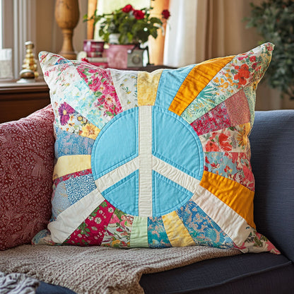 Peace Dream CW0701103CL Quilt Pillow Case
