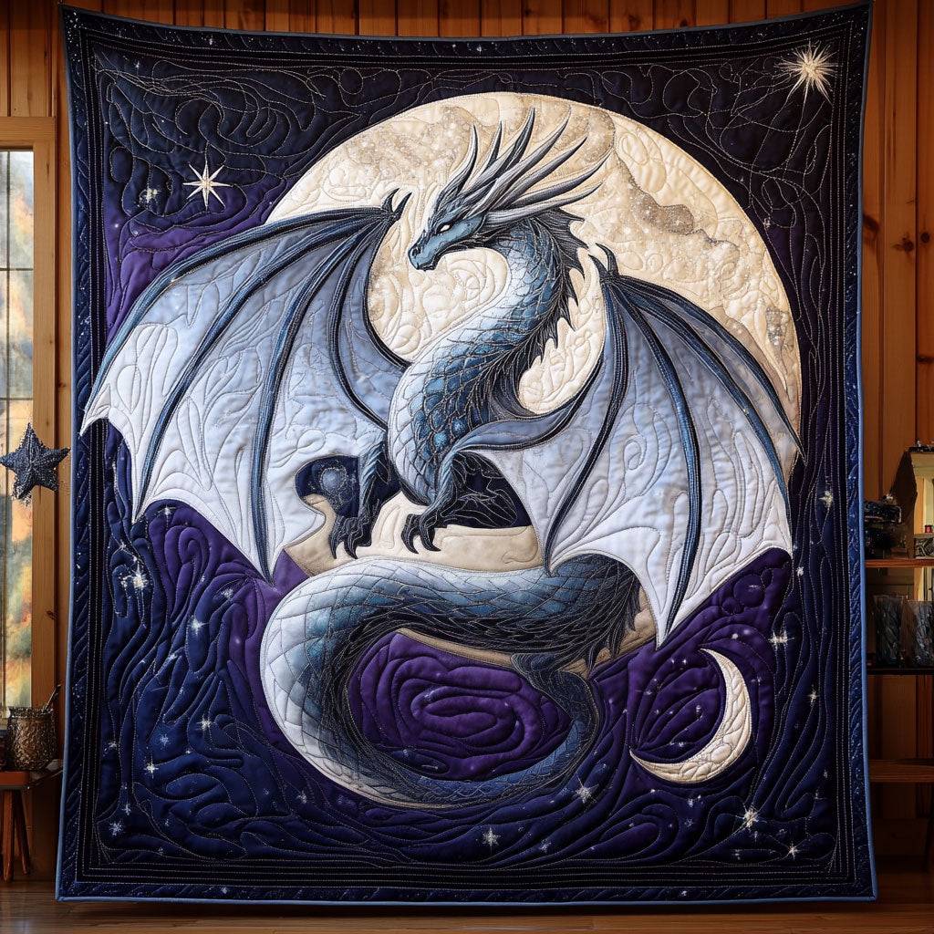 Lunar Serpent CP0912016CL Quilt