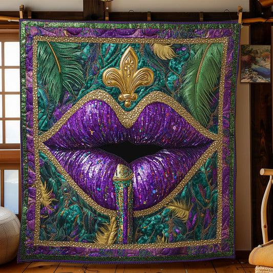 Golden Lip WN1403061CL Quilt