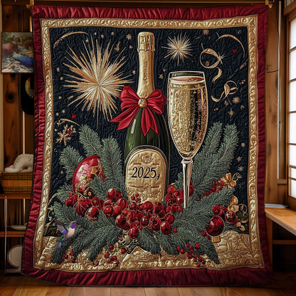 Golden Celebration 2025 WY2612017CL Quilt