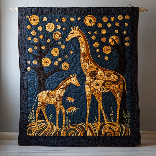 Nighttime Safari WY1808019CL Quilt