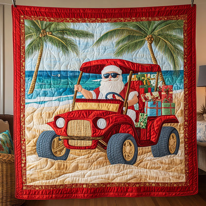 Off-Road Santa LT1911011CL Quilt