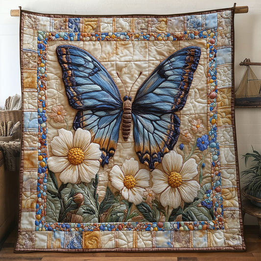 Butterfly Dream WN3005008CL Quilt