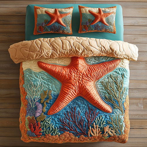Sea Bloom CP2908056CL Duvet Cover Set