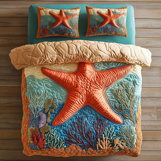 Sea Bloom CP2908056CL Duvet Cover Set