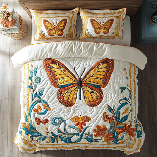 Sunlit Garden CP0407052CL Duvet Cover Set